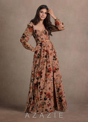 Karla Maxi Dress