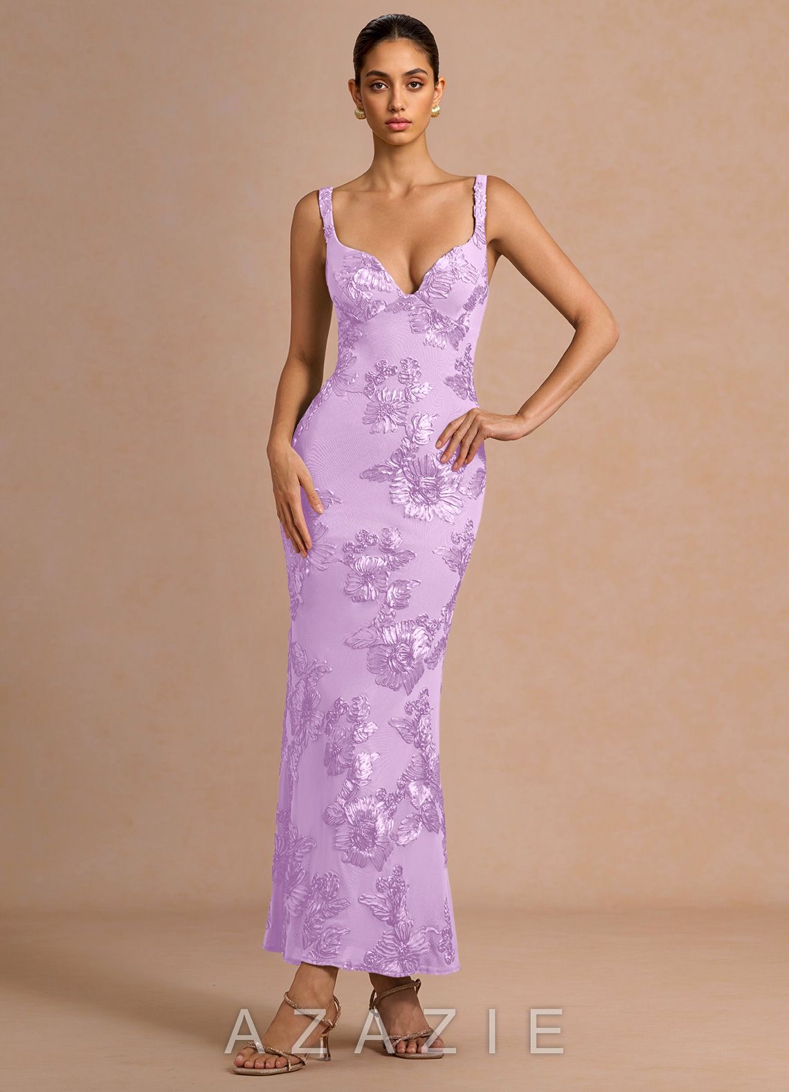 Kiele {color} Maxi Dress