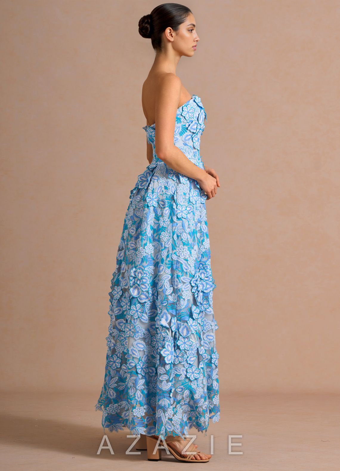 Florentine {color} Maxi Dress  sp_blue_floral_multi_#bfm134225