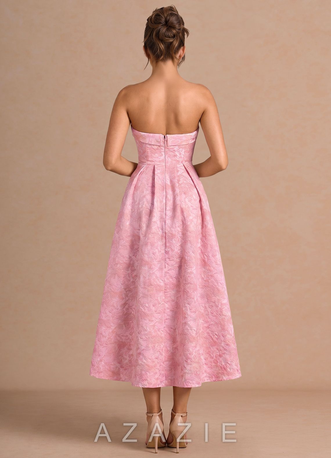 Emberlyn {color} Midi Dress  sp_pink_multi_#pm134853