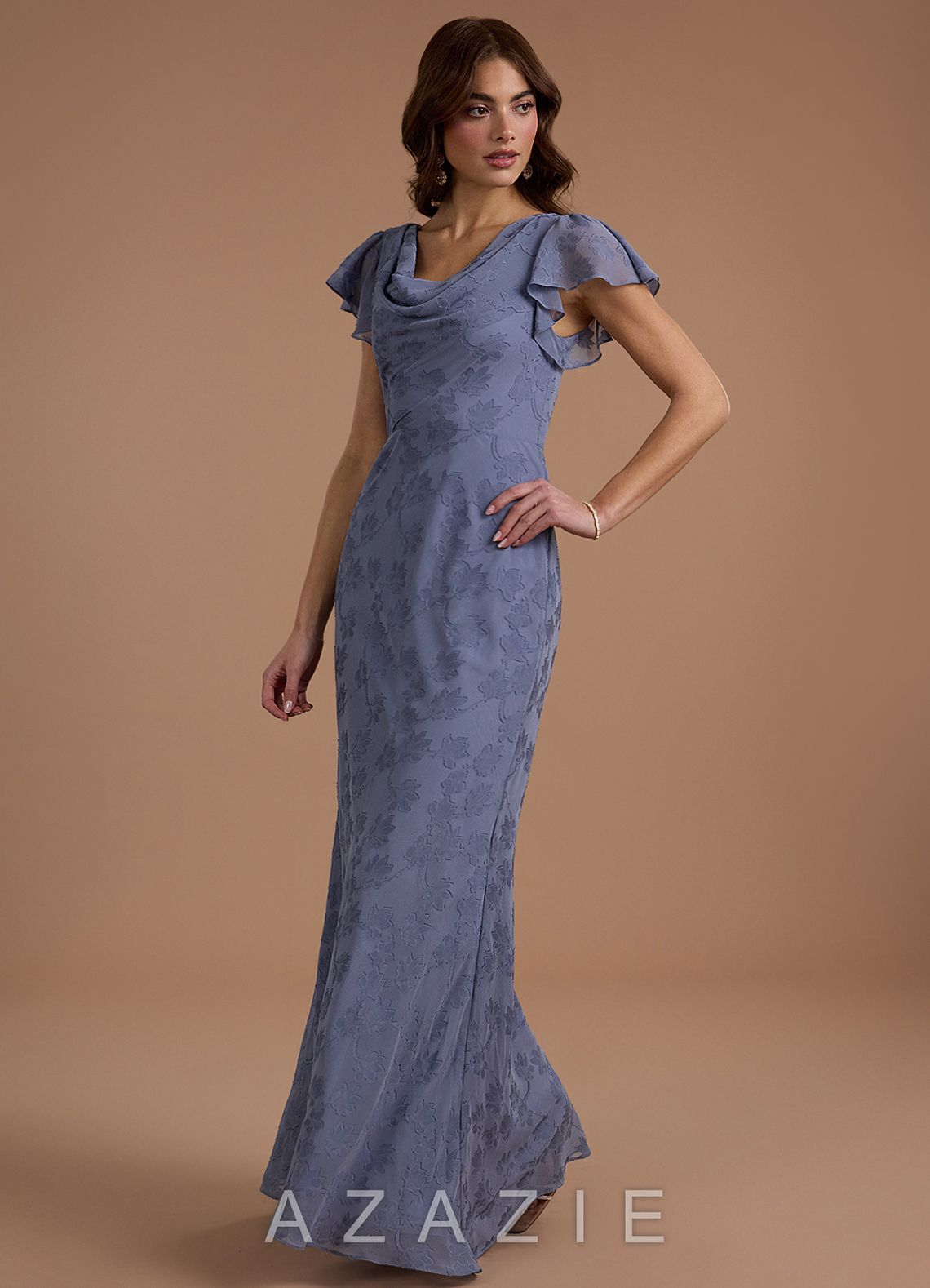 Jane {color} Maxi Dress  sp_blue_iris_#bi134377