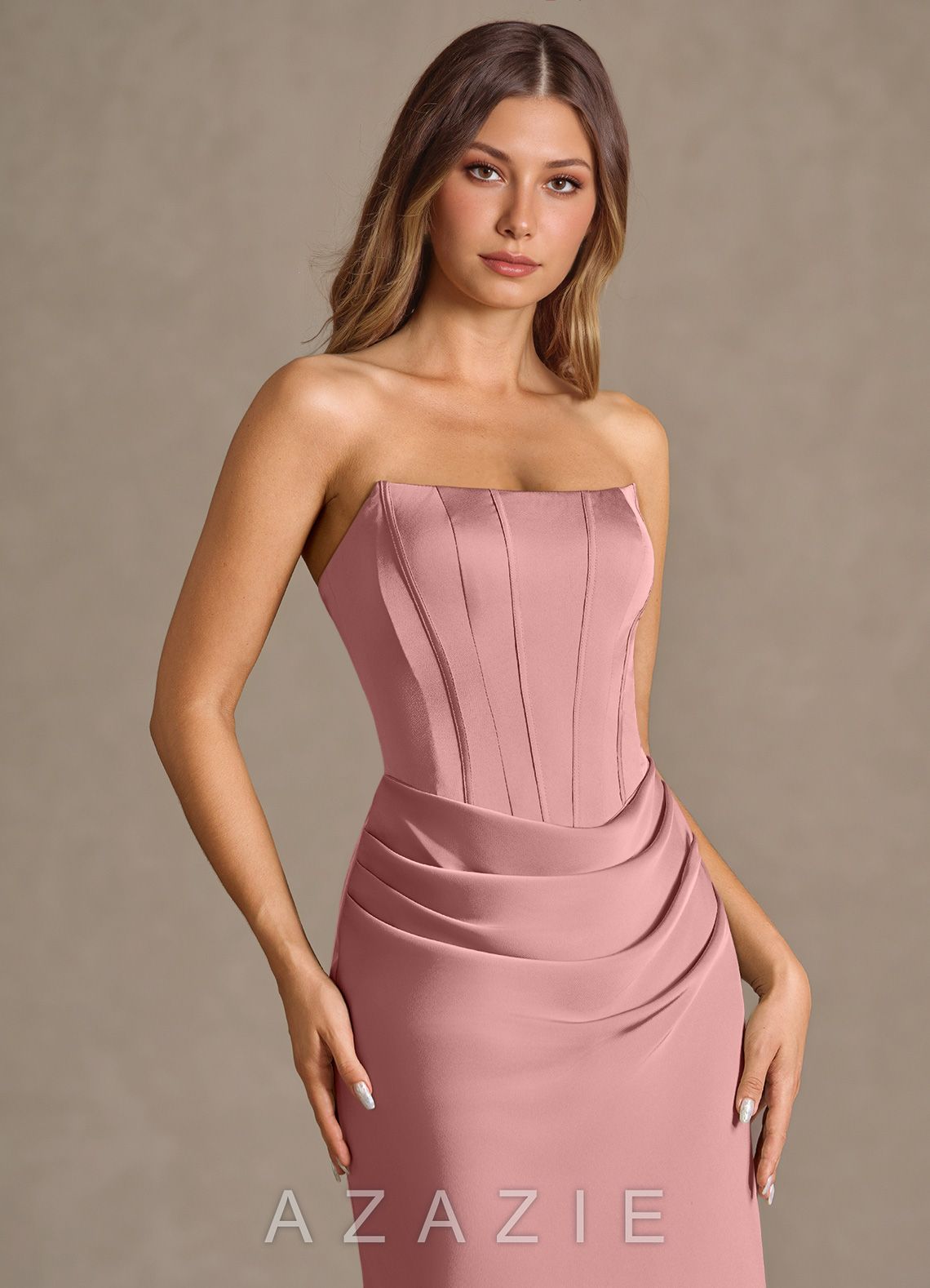 Katelyn {color} Maxi Dress  light_pink_#lp134193