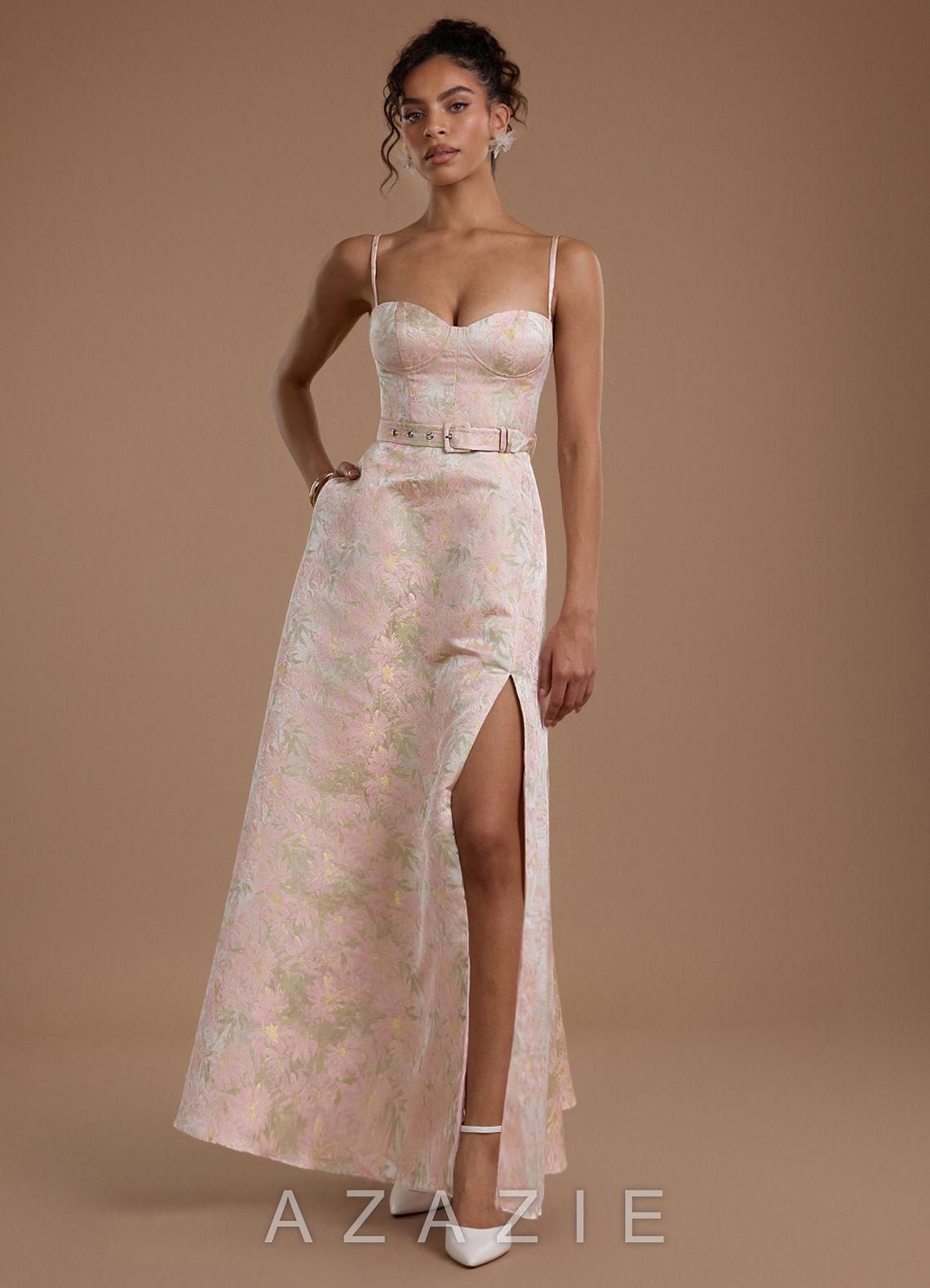 Aster {color} Maxi Dress