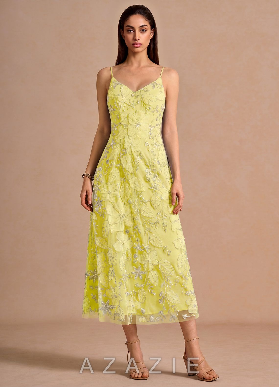 Joreth {color} Midi Dress