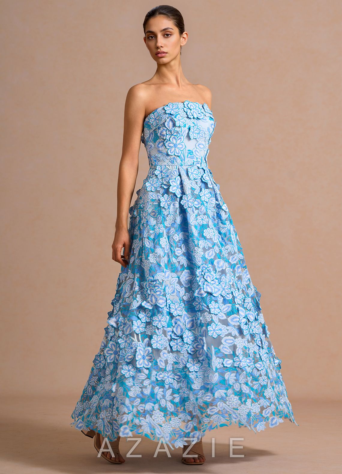 Florentine {color} Maxi Dress  sp_blue_floral_multi_#bfm134225