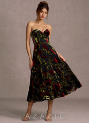 Zerina Midi Dress