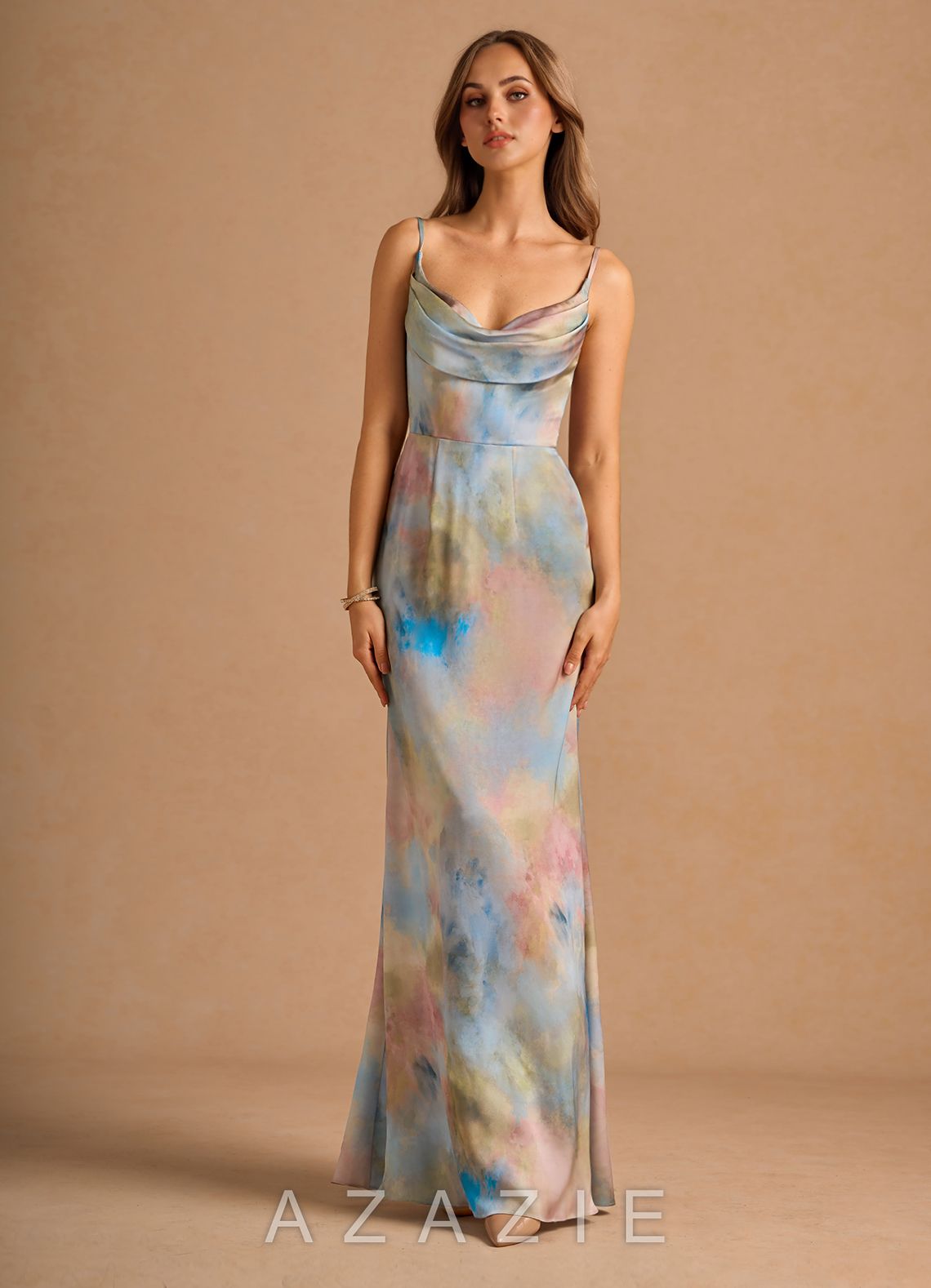 Aimee {color} Maxi Gown  sp_watercolor_#wr134728