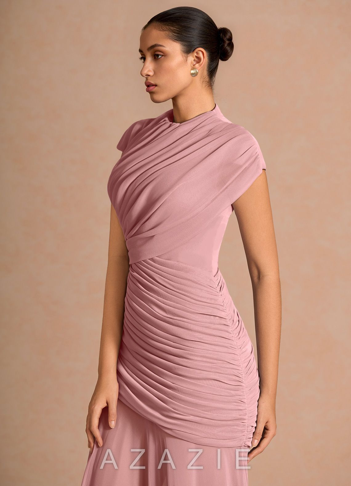 Belmira {color} Maxi Dress  light_pink_#lp134193