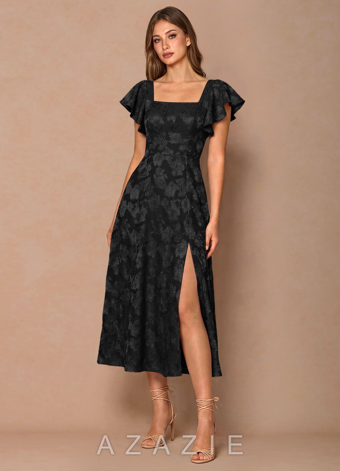 Talia {color} Midi Dress
