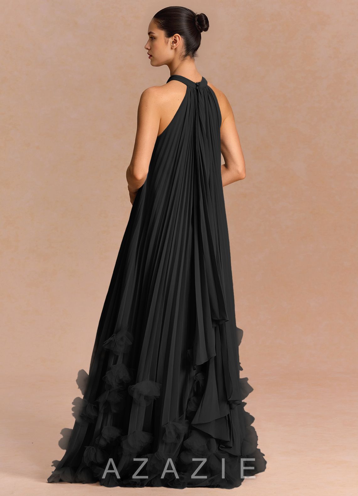 Lucette {color} Maxi Dress  black