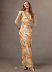 Ingrid {color} Maxi Dress