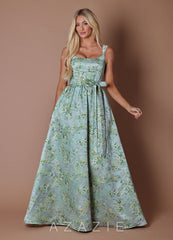 Amida {color} Maxi Dress