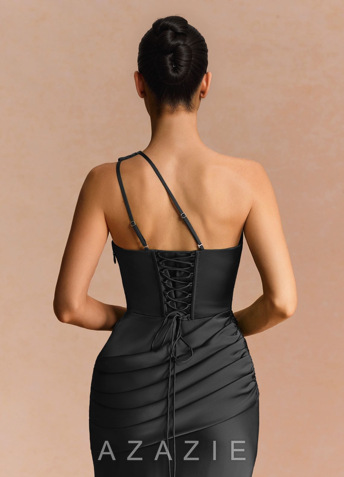 Guinevere {color} Maxi Dress  black
