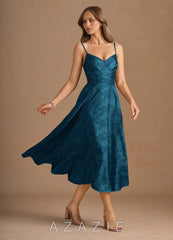 Katriel {color} Midi Dress  sp_navy_black_#nb134359