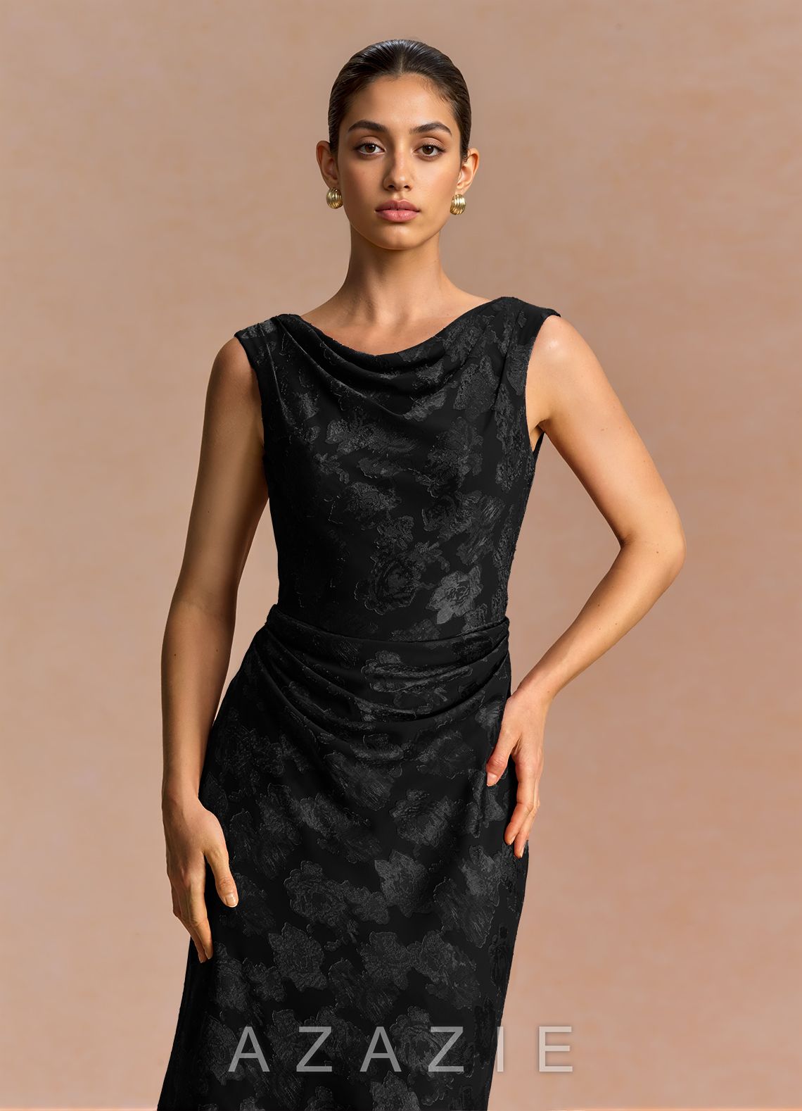 Juliska {color} Maxi Dress  sp_black_#bk134741