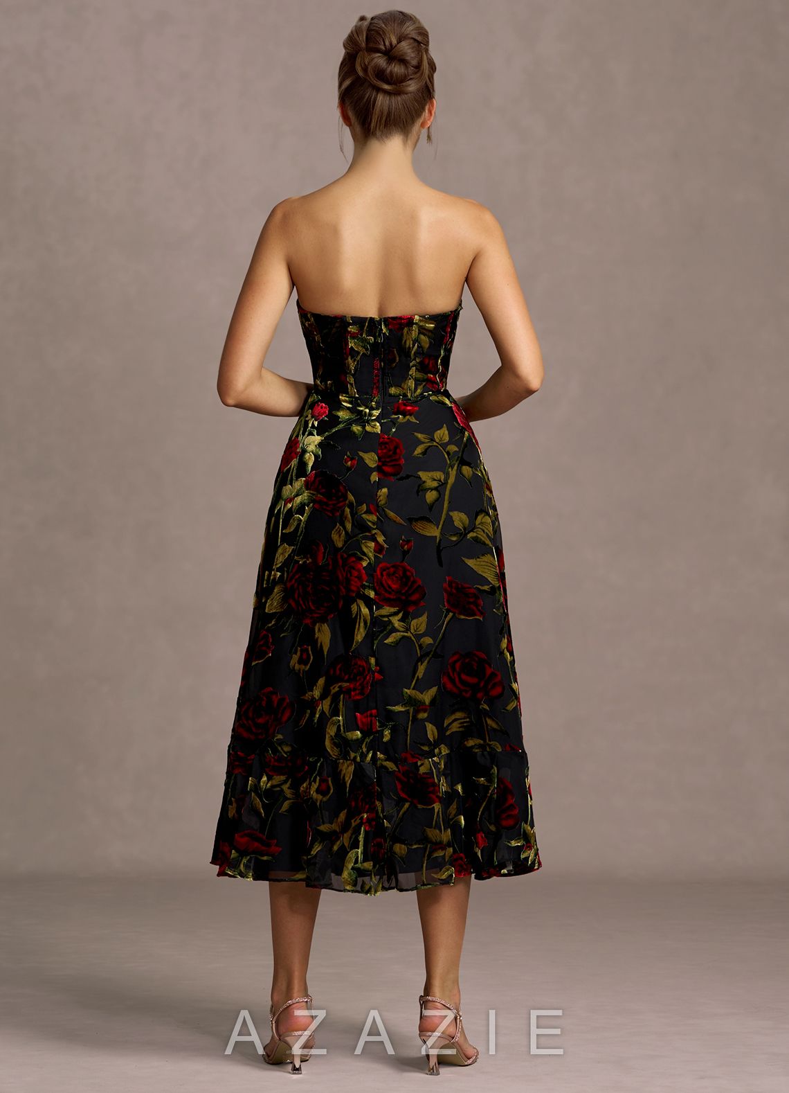 Zerina Midi Dress