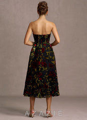 Zerina Midi Dress