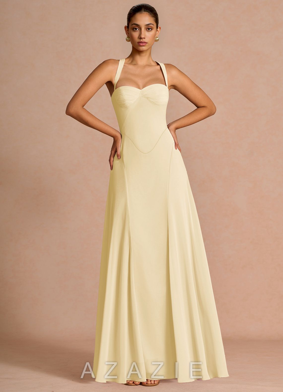 Fiadh {color} Maxi Dress