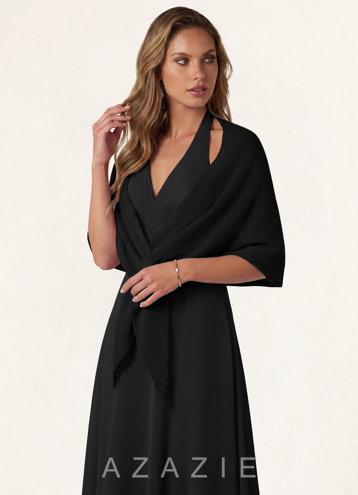 Azazie Pashmina Wrap