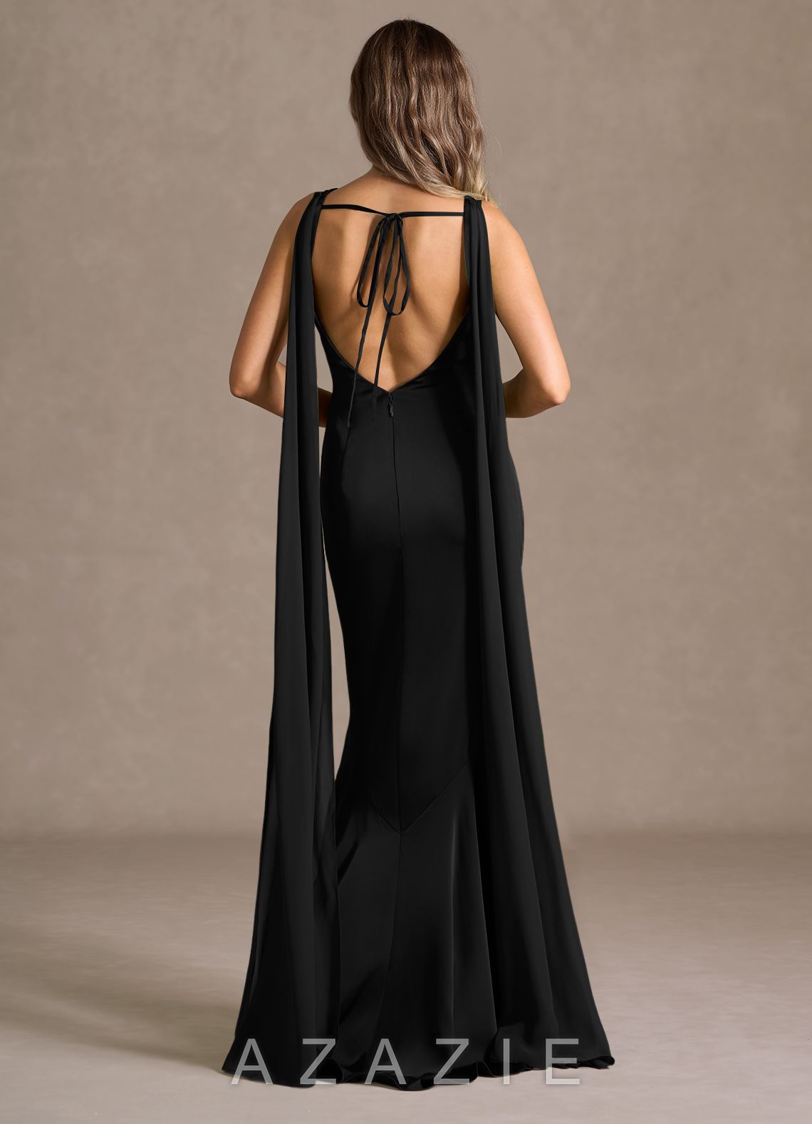 Wynne {color} Maxi Dress  black