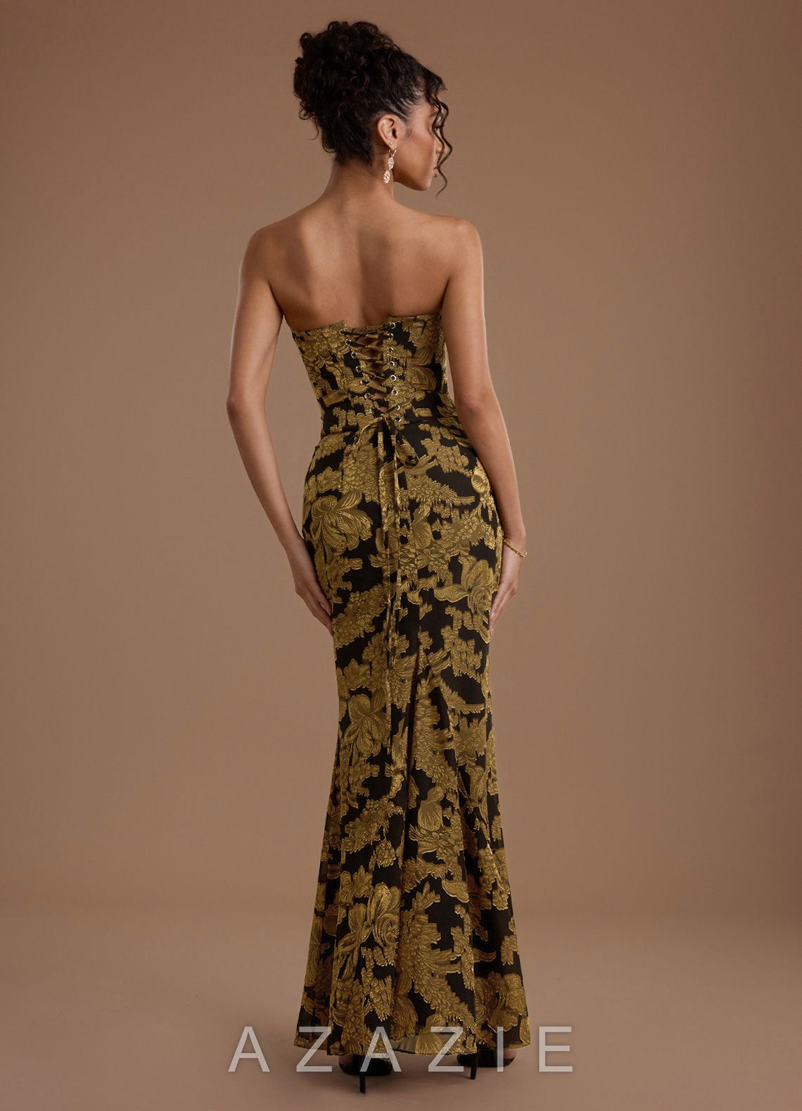 Bobbi {color} Two Piece Dress  sp_honey_noir_#hn134316
