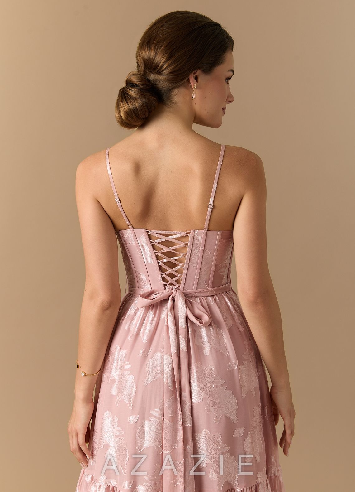 Giorgia {color} Maxi Dress  sp_desert_rose_#dr134291