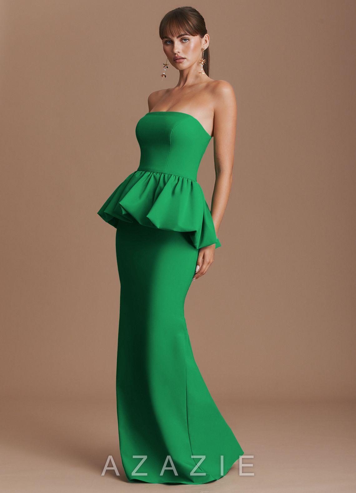 Chelly {color} Maxi Dress  sp_shamrock_green_#sg134484