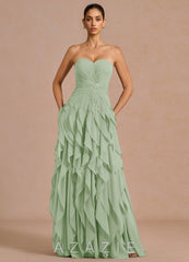 Ryselle {color} Maxi Dress