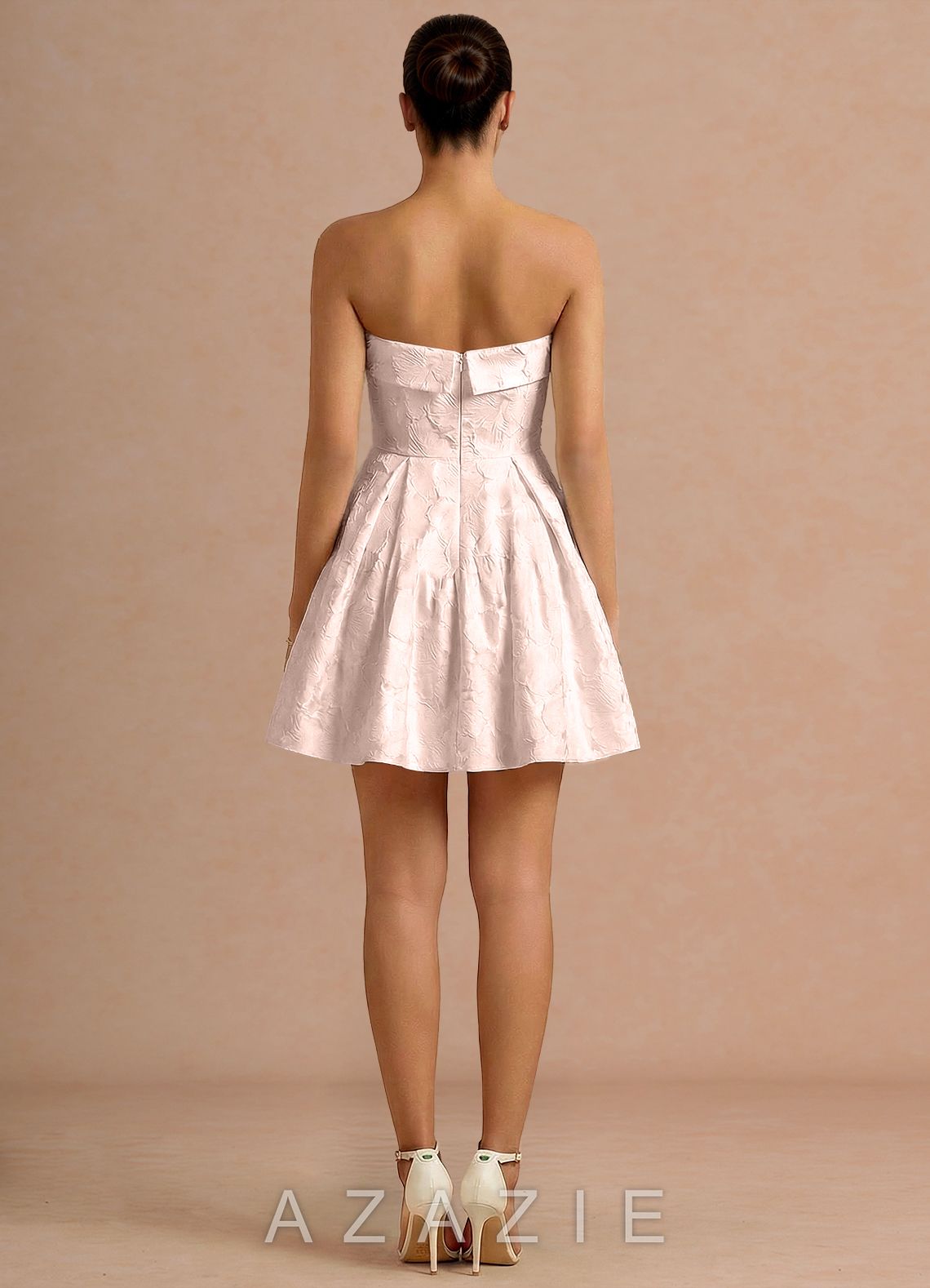Quessia {color} Mini Dress  sp_baby_pink_#bp134966
