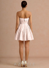 Quessia {color} Mini Dress  sp_baby_pink_#bp134966