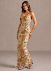 Cosima {color} Maxi Dress  sp_vintage_apricot_#va134987