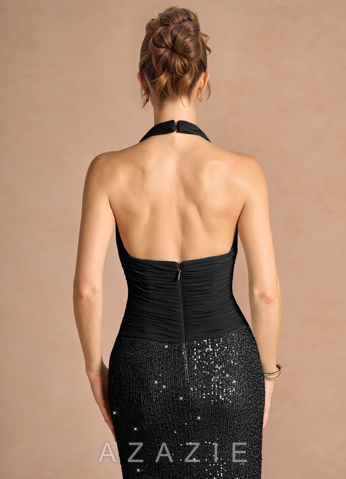 Alessia {color} Maxi Dress  sp_black_#b134154