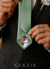 Custom Photo Tie Personalized Necktie