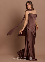Pelagia {color} Maxi Dress  mocha_coco_#134126