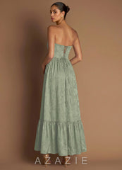 Peryn {color} Maxi Dress  sp_agave_green_#ag134212