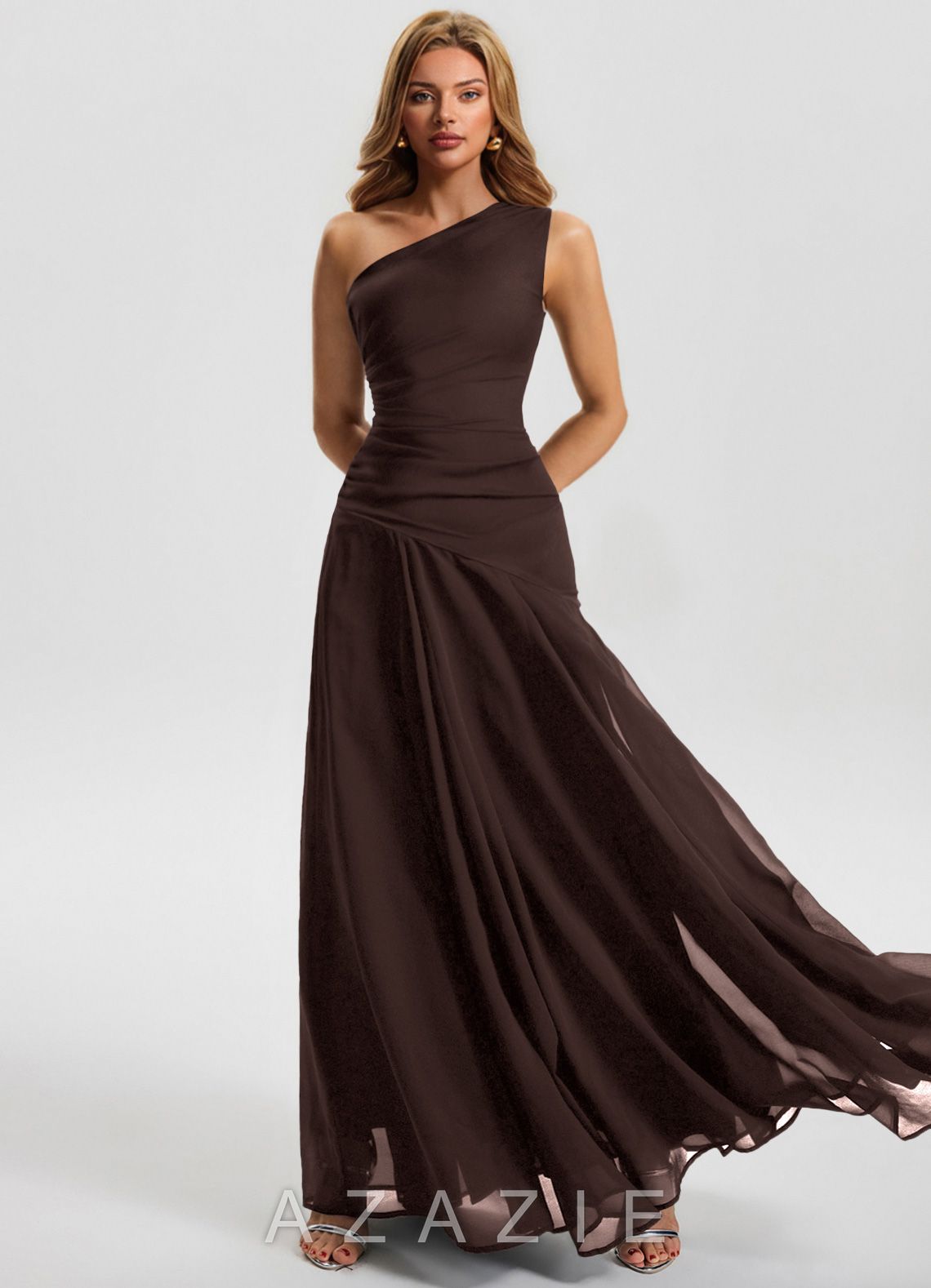 Sylvaine {color} Maxi Dress