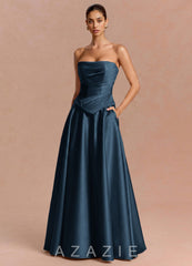 Eponine {color} Maxi Dress  navy_#ny134188