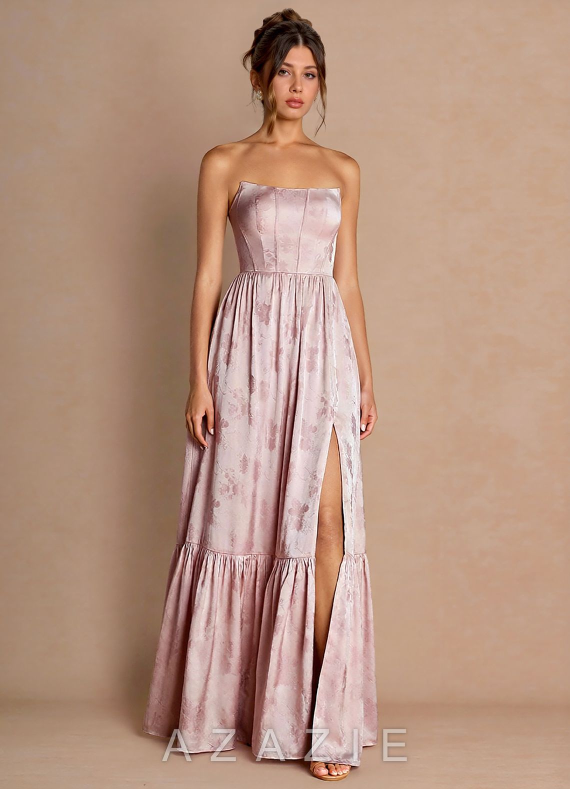 Floria {color} Maxi Dress  sp_soft_pink_#sp134808