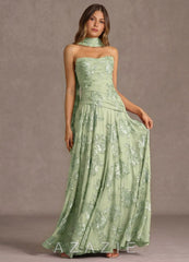 Gabriela {color} Maxi Dress  sp_light_green_#lg134247