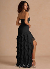 Kylee {color} Maxi Dress  black