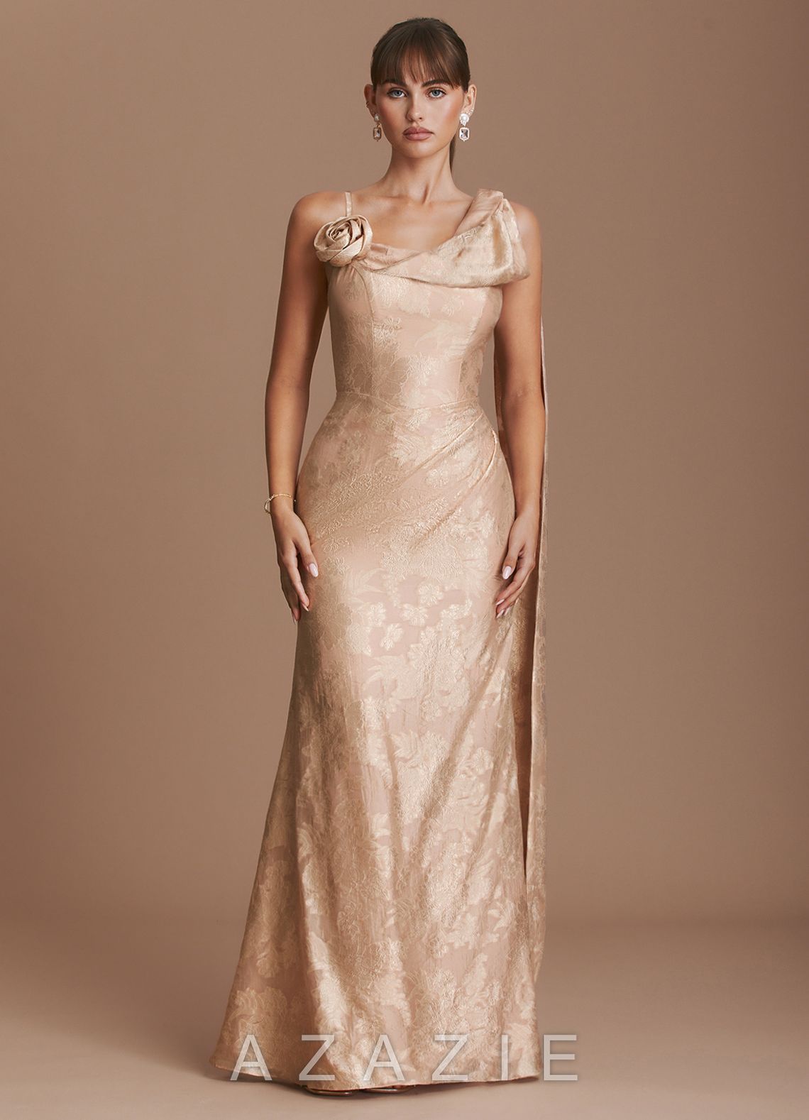 Clea {color} Maxi Dress