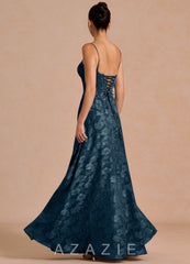 Iselda {color} Maxi Dress  sp_navy_#n135036