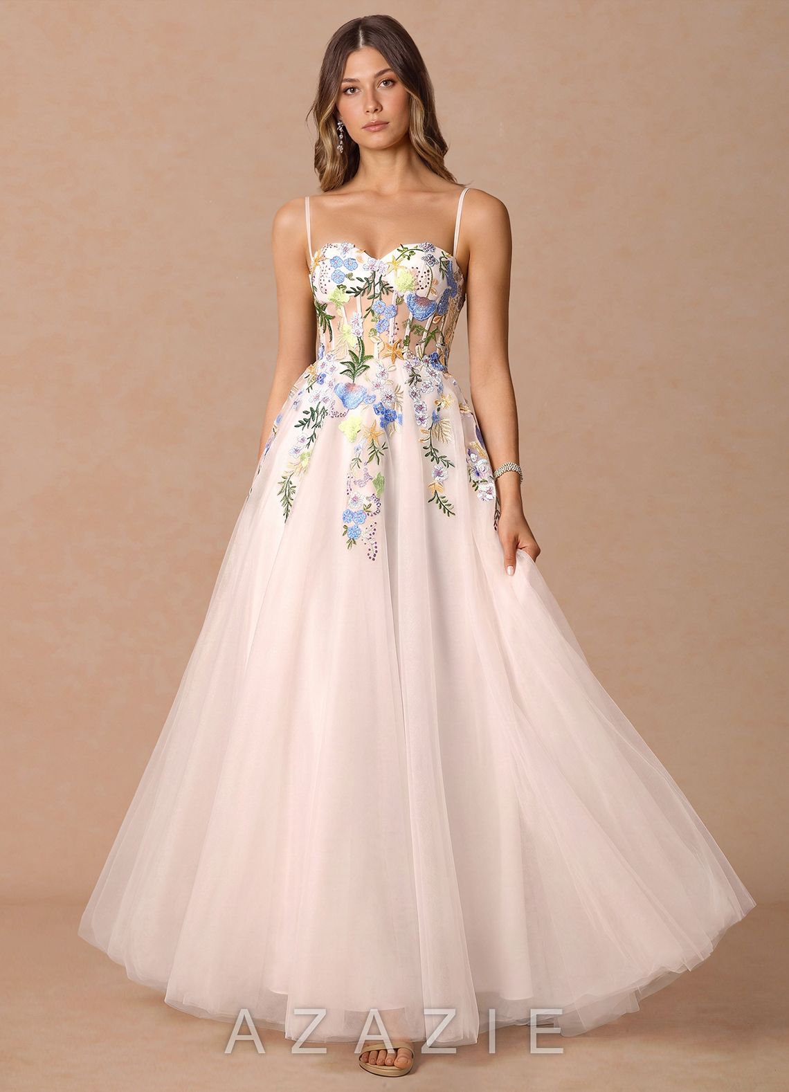 Iverine {color} Maxi Dress
