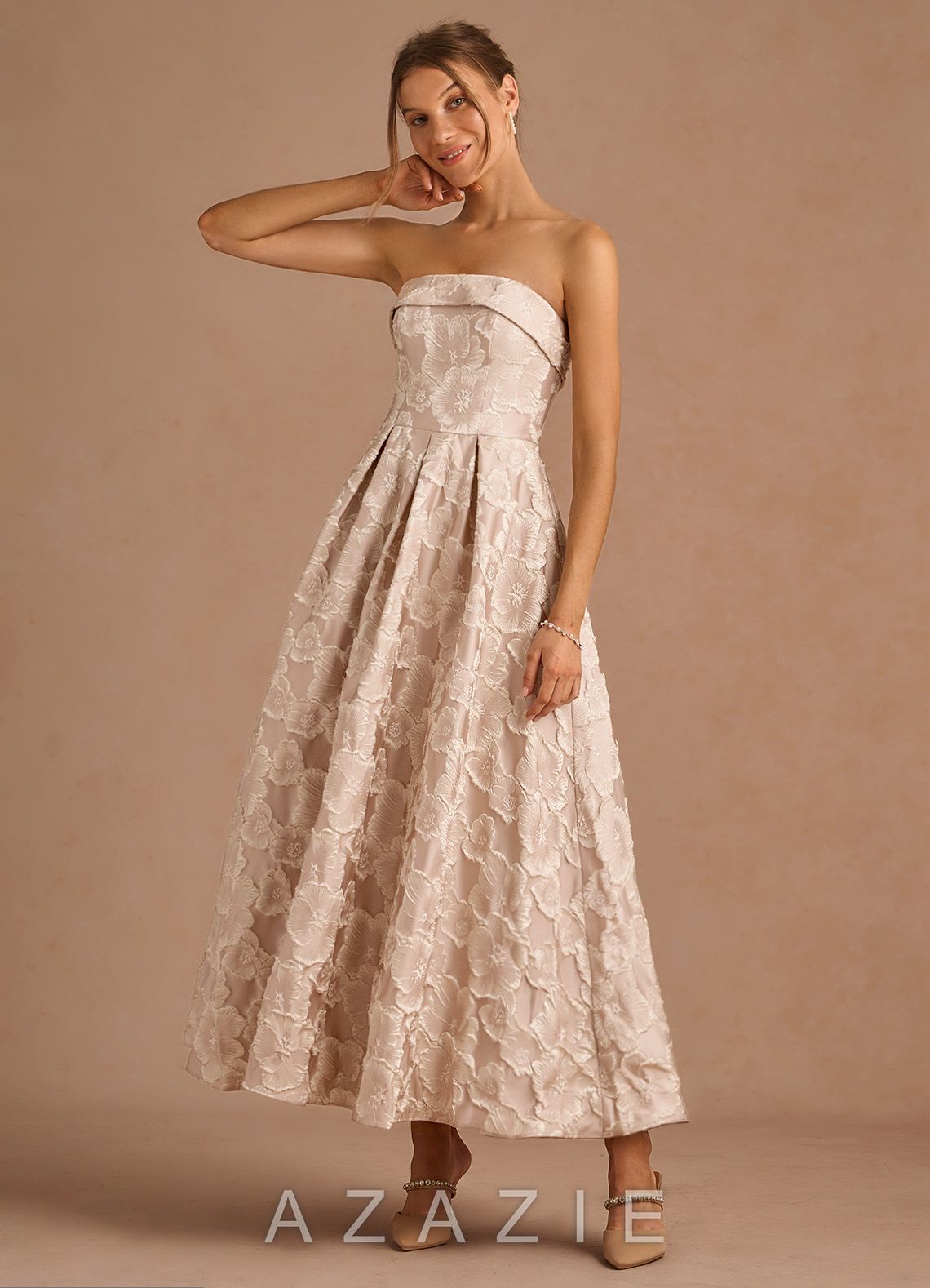 Florentine {color} Maxi Dress  sp_vintage_blush_#134725