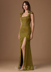 Arlene {color} Maxi Dress  sp_golden_moss_#gm134307