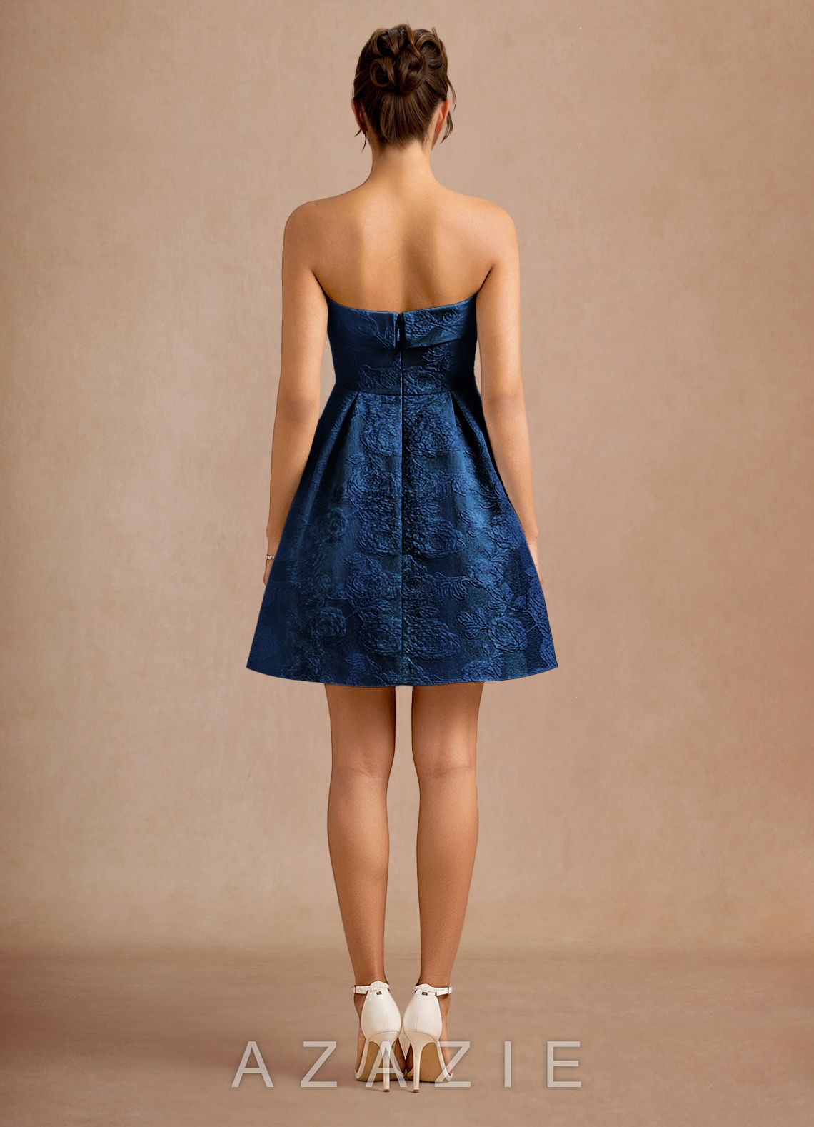 Clementine {color} Mini Dress  sp_dark_navy_#dn134775