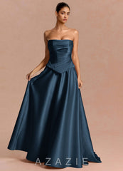 Eponine {color} Maxi Dress  navy_#ny134188