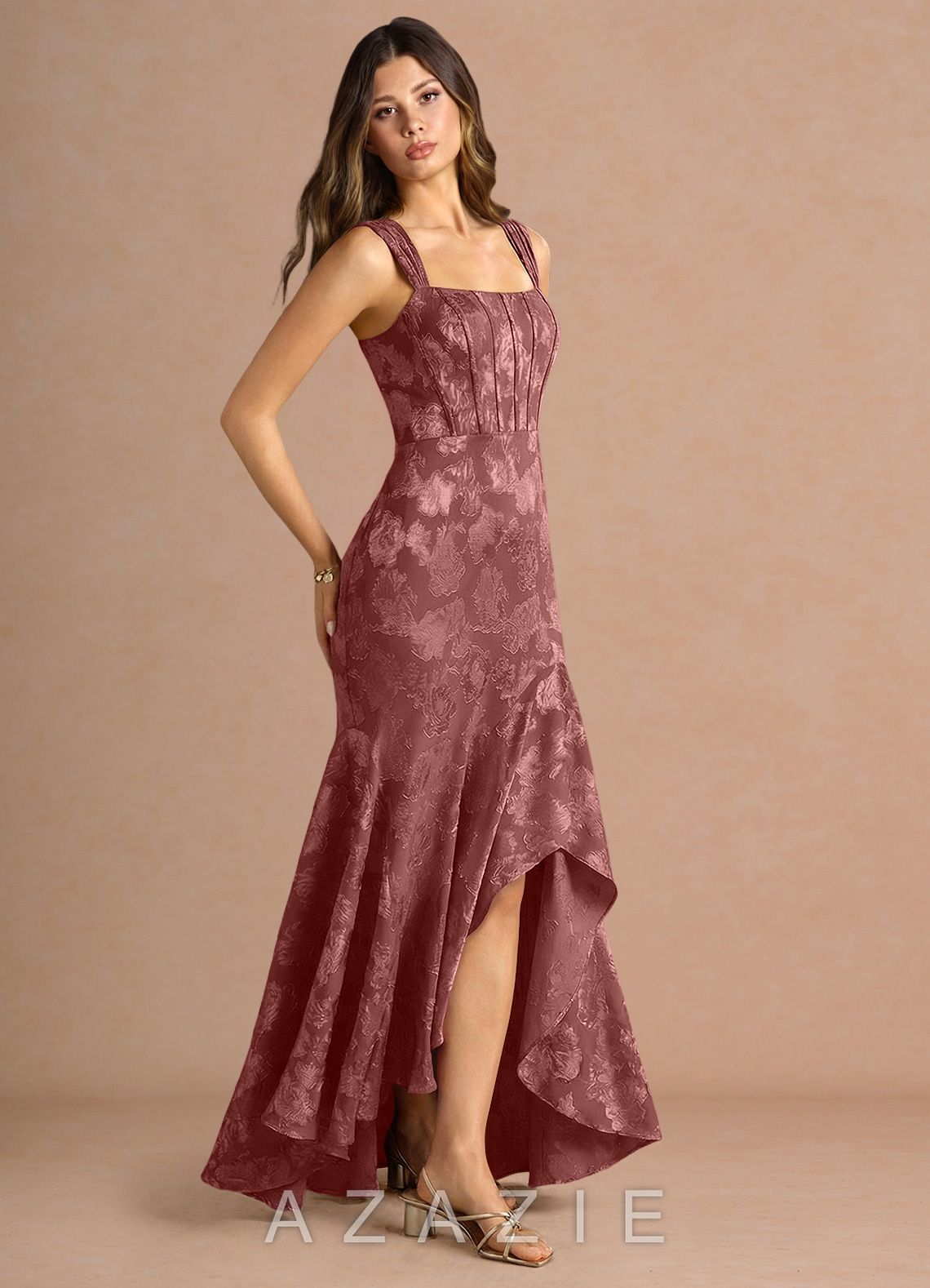 Saskia {color} Maxi Dress