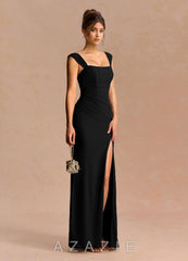 Faerelle {color} Maxi Dress  black