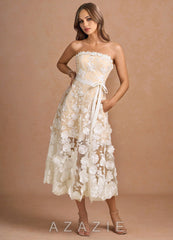 Sherri {color} Floral Midi Dress